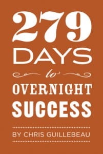 279 days to overnight success