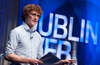 paddy cosgrave event