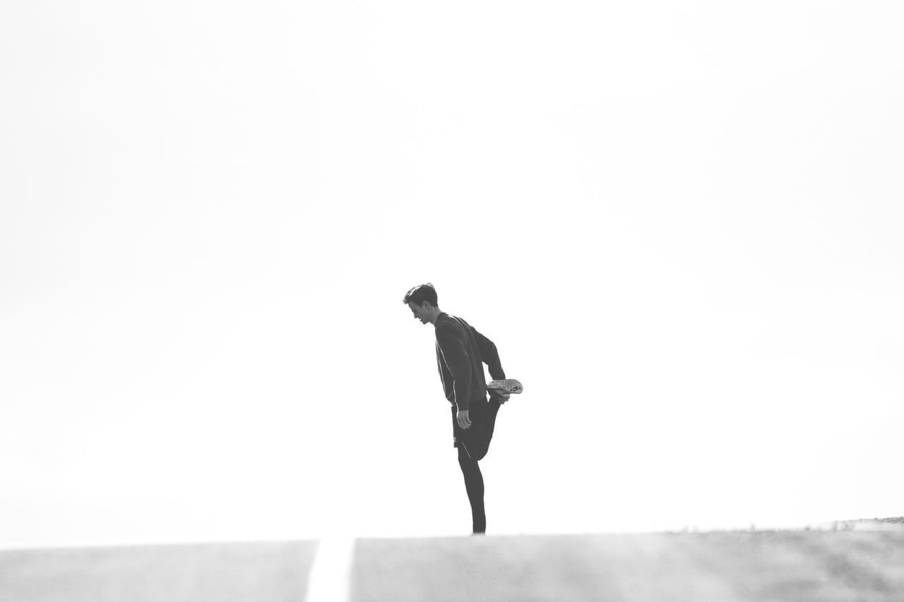 running startup